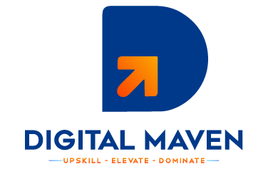 DIGITAL MAVEN Logo